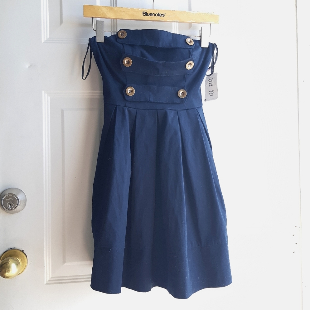 Kismet Sailor Dress